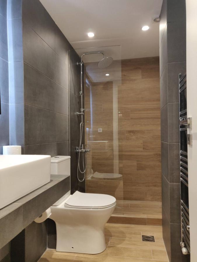 Sunny New Lovely Apartment 60 Meters From The Metro Athènes Extérieur photo