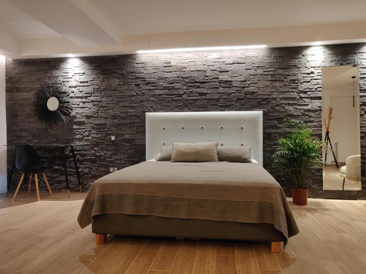 Sunny New Lovely Apartment 60 Meters From The Metro Athènes Extérieur photo